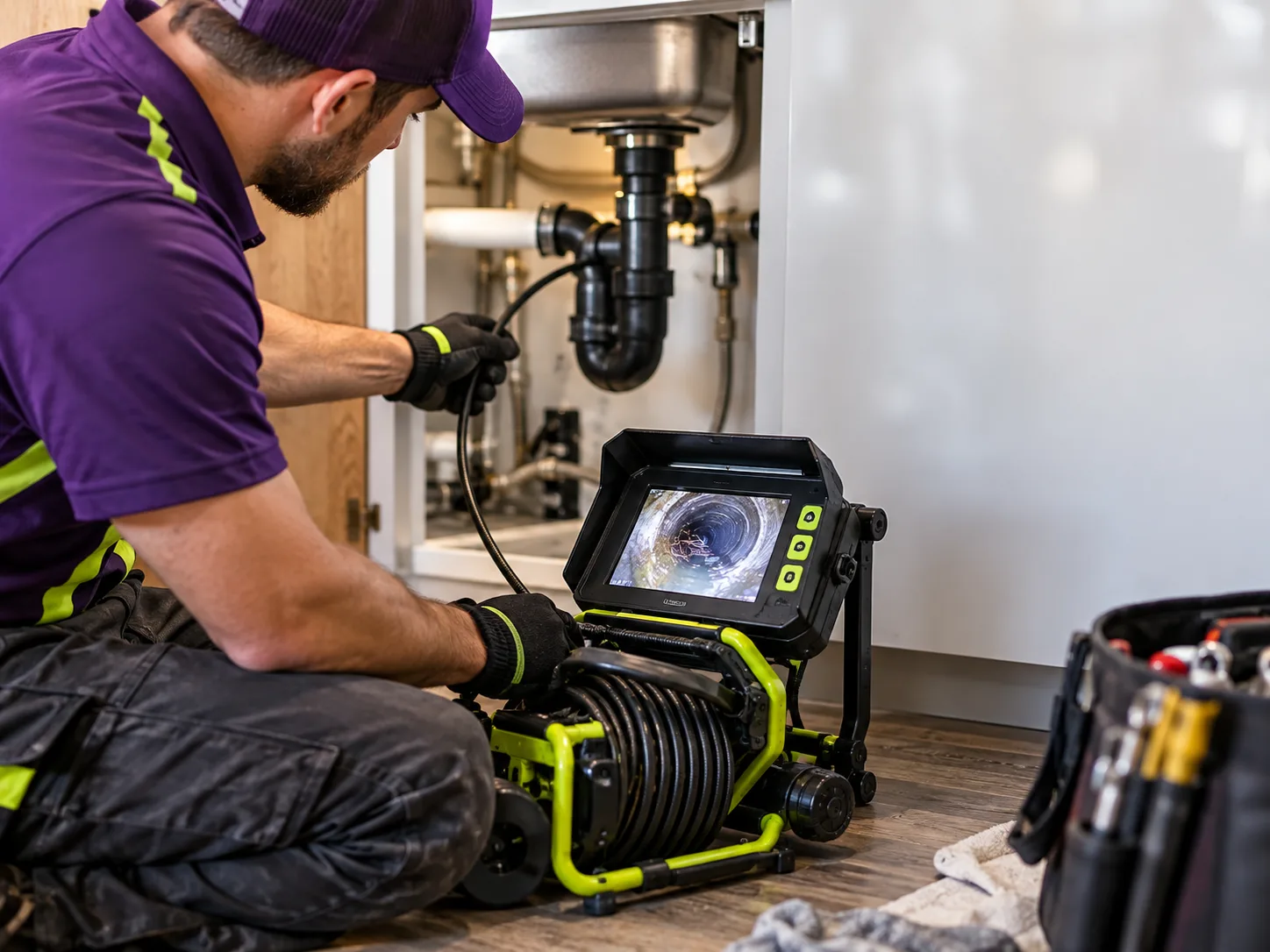 Drain Cleaning company in Branchville, VA
