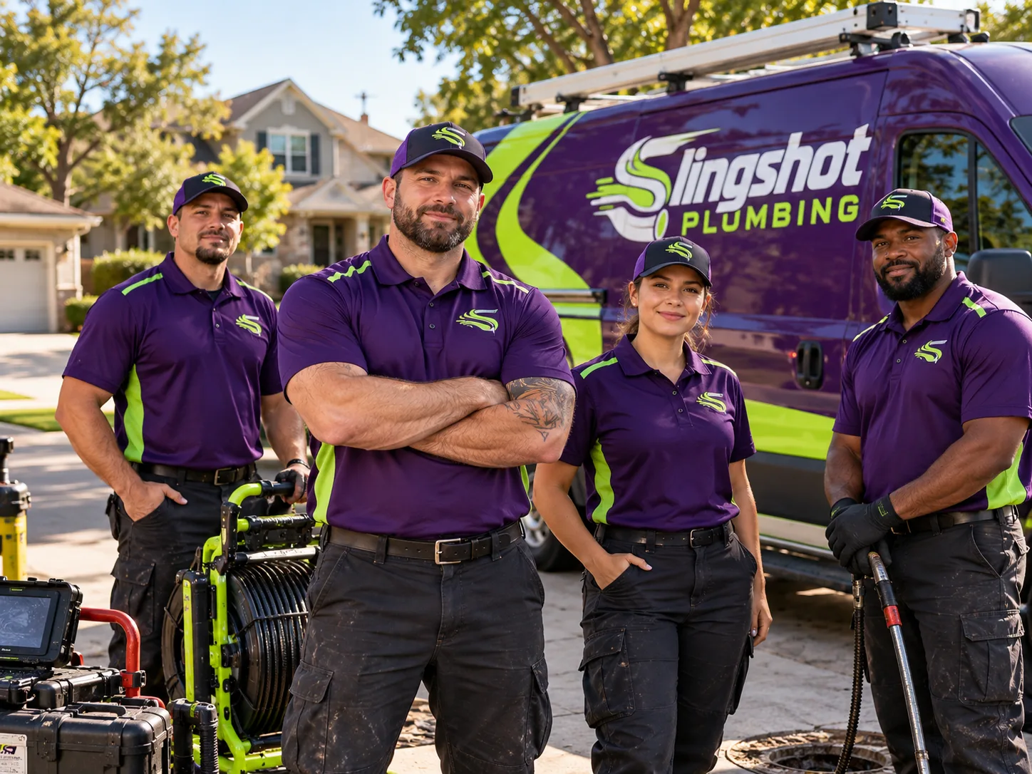 Drain Cleaning in Branchville, VA near me